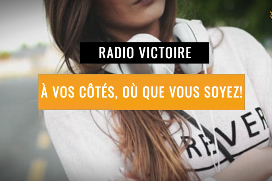 Comment écouter Radio Victoire?
